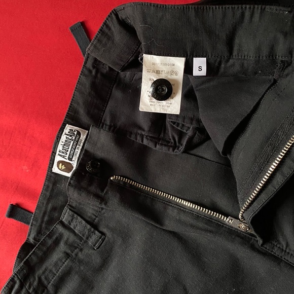 Unisex Rare Bape Cargo Pants - Picture 3 of 7